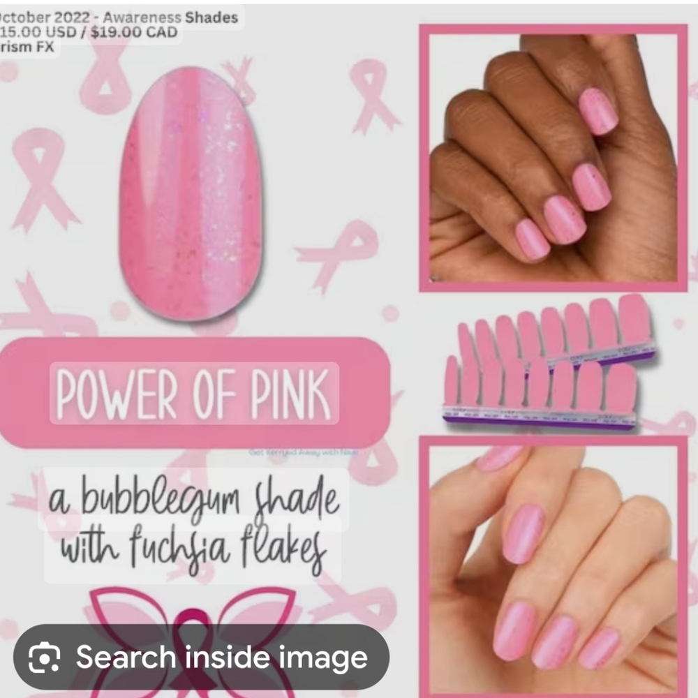 Colorstreet Nail Strips